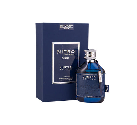 Nitro Blue Limited Edition Nitro Blue Limited Edition