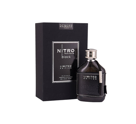 Nitro Black Limited Edition